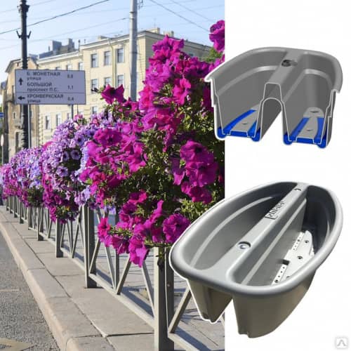 Купить Гидровазон BOXSAND двойной с накопителем жидкости по низкой цене