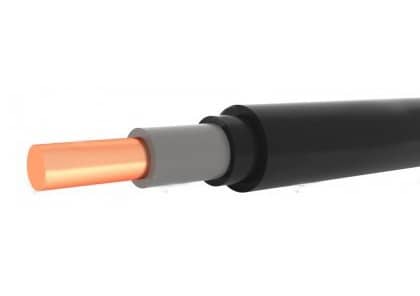 Купить Кабель Алюр ВВГ 1х95 мм2 по низкой цене