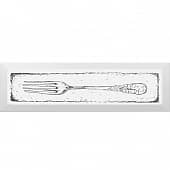 Купить Плитка Kerama Marazzi NT/B26/2882 Гамма Fork керамическая 280х85 мм по низкой цене