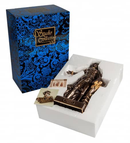 Купить Статуэтка Veronese Моцарт WS-51/2 по низкой цене