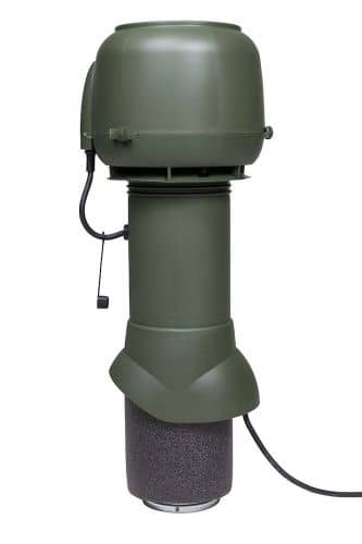 Купить Вентилятор Vilpe ROOF FAN E120P 125х500 мм по низкой цене