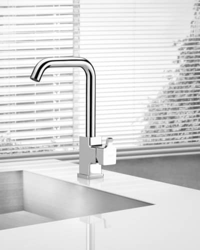 Купить Смеситель Justime Mark II 97-80CP по низкой цене