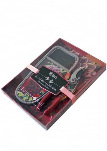 Купить Секатор в чехле British Bloom – подарочный набор Burgon & Ball по низкой цене