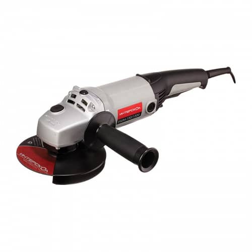 Купить Болгарка (УШМ) Интерскол УШМ-150/1300, 13000 Вт, 150 мм по низкой цене