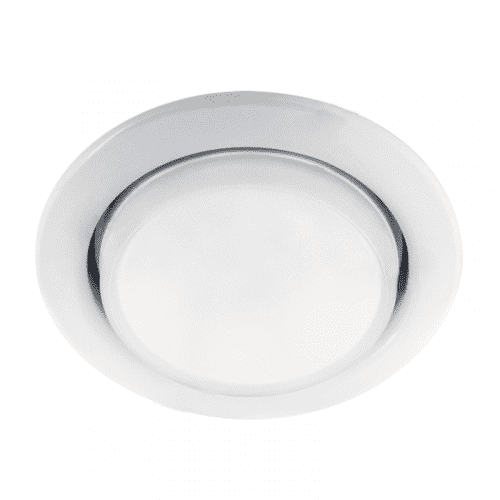 Купить Светильник TDM ELectric встраиваемый, круглый, IP20, d=75мм, GX53, 13Вт, 230B, белый по низкой цене