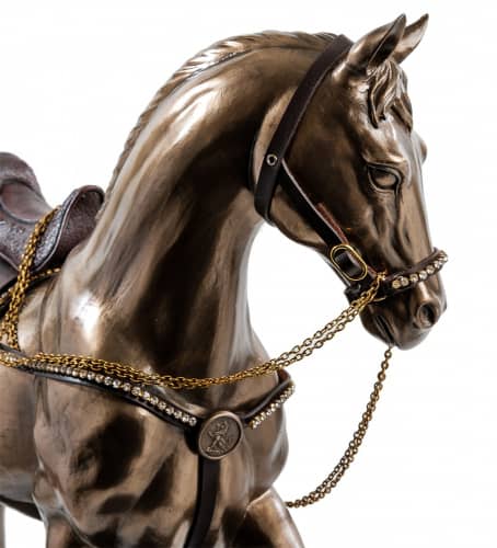 Купить Статуэтка Veronese Лошадь WS-939 по низкой цене