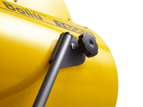 Купить Пушка Ballu Prorab 2 BHP-P2-15 электрическая тепловая по низкой цене