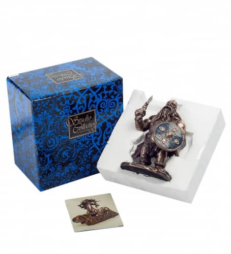 Купить Статуэтка Veronese Викинг WS-195 по низкой цене