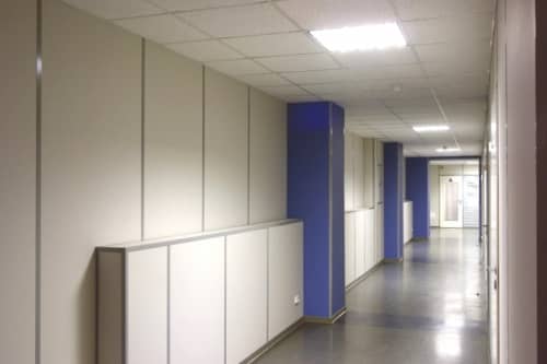 Купить Стеновая панель отделочная на основе гипсокартона, гипсоакрил, 1200х2700х12,5 мм по низкой цене