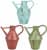 Купить Лейка Esschert Design Vintage Green декоративная для цветов, 5 л по низкой цене