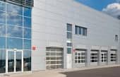 Купить Панорамные ворота Alutech серии ALUTREND по низкой цене