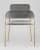 стул полин светло-серый Купить Стул Полин светло-серый по низкой цене