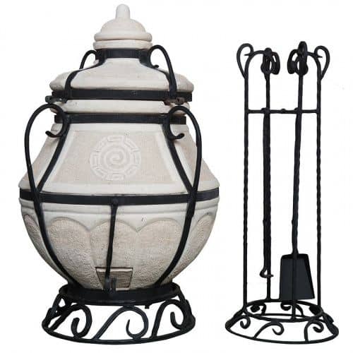 Купить Тандыр Амфора Алладин Мини, средний по низкой цене