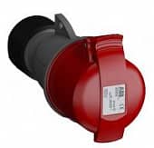 Купить Розетка кабельная 432EC6 Easy&Safe 432EC6 32А 3P+N+E IP44 6ч ABB 2CMA102051R1000 по низкой цене