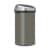 Купить Бак Brabantia Touch Bin New мусорный, платиновый, 60 л по низкой цене