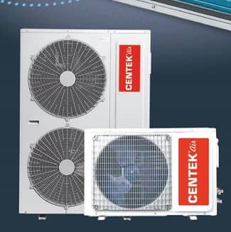 Купить Канальная сплит-система Centek CT-66D36 по низкой цене