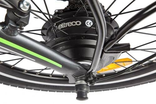 Купить Велогибрид Eltreco Leto по низкой цене