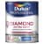 Купить Краска для стен и потолков Dulux Diamond Extra Matt белая база BW 1 л по низкой цене