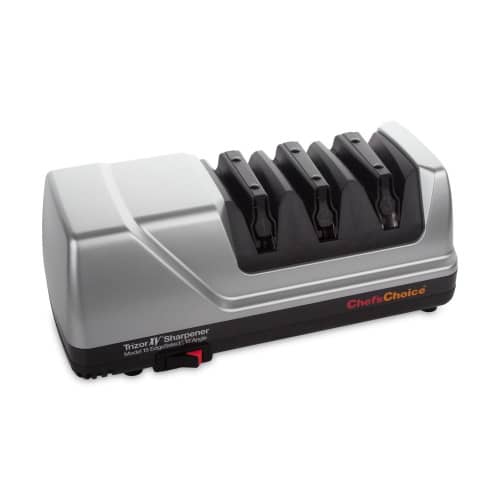 Купить Точилка Chef'sChoice CC15XV для ножей электрическая, платина по низкой цене