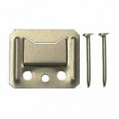 Купить Крепеж для МДФ с гвоздями 100 шт по низкой цене