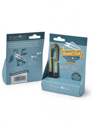 Купить Мини-ножницы садовые Burgon & Ball по низкой цене