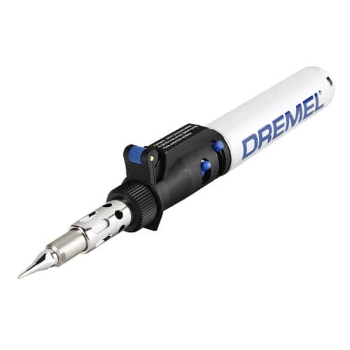 Купить Паяльник газовый Dremel VersaTip 2000-6 в кейсе 6 предметов по низкой цене