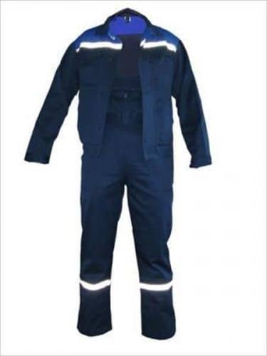 Купить Костюм рабочий, мужской, летний (куртка+полукомбинезон), размер 48-50/170-176 по низкой цене