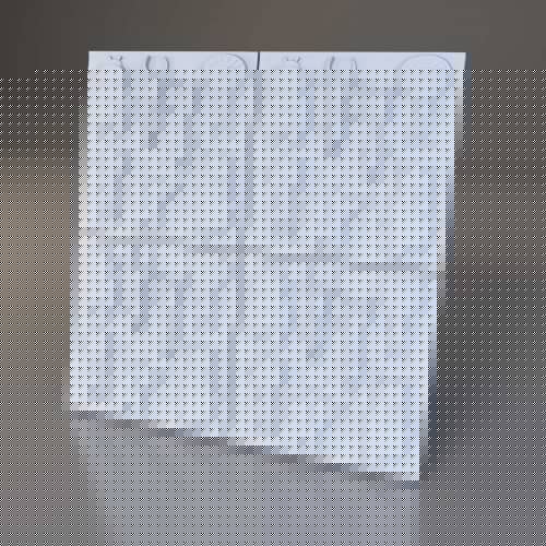 3D панель стеновая Relieffo Zoo 009 из пенополиуретана 600х600х30 мм