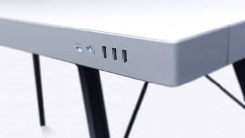 Купить Стол Tabula Sense Smart Desk со стационарными ножками по низкой цене