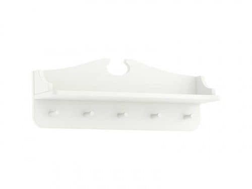 Купить Полка Timoore Clariss навесная по низкой цене