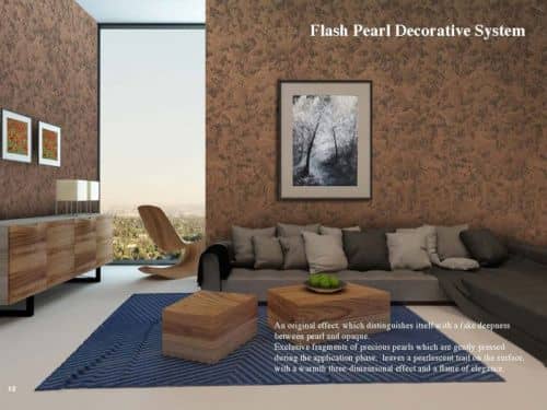 Купить Краска Spiver Ardore декоративная по низкой цене