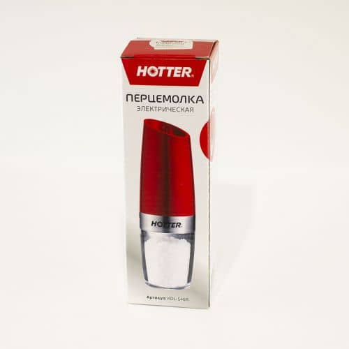 Купить Мельница Hotter KDL-546R электрическая по низкой цене
