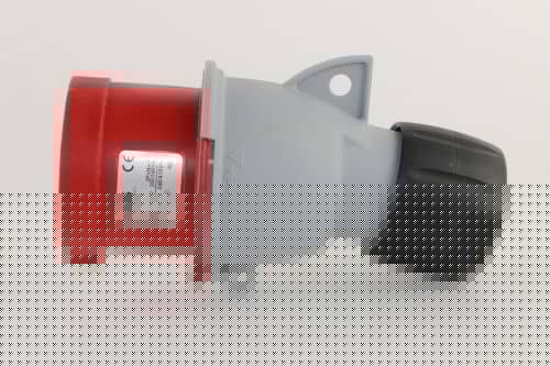 Купить Вилка ABB 432-P6 IP44 32A 3P+N+E переносная по низкой цене
