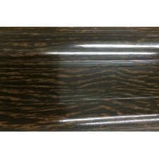 Деревянный, металлический, пластиковый напольный плинтус.