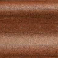 Деревянный, металлический, пластиковый напольный плинтус.