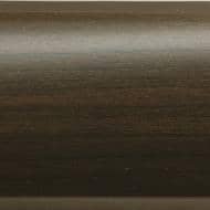 Деревянный, металлический, пластиковый напольный плинтус.