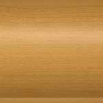 Деревянный, металлический, пластиковый напольный плинтус.