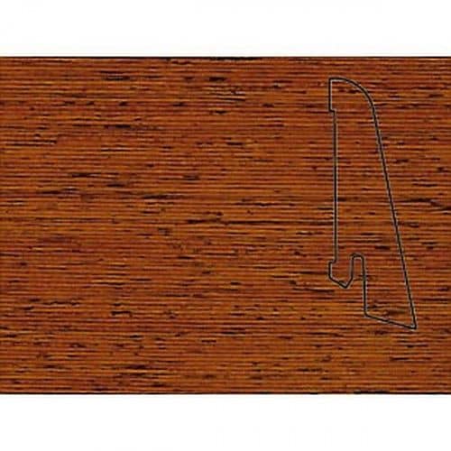 Деревянный, металлический, пластиковый напольный плинтус.