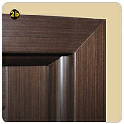 Купить Наличник Идеал Вишня темная 244 по низкой цене