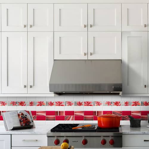 Купить Плитка настенная Биселадо белая 10х20 см по низкой цене