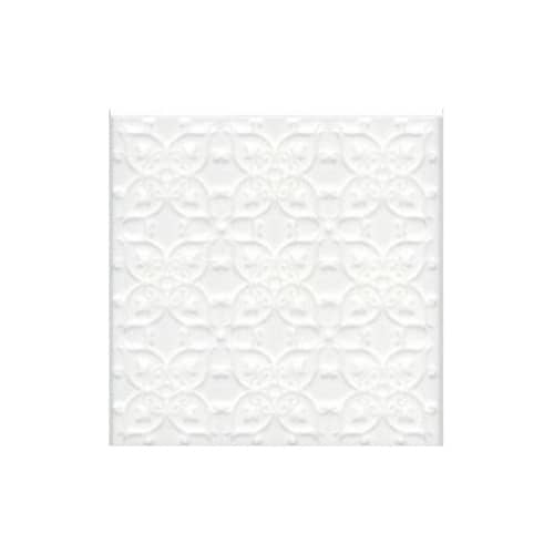 Купить Плитка настенная Суррей белая 20х20 см по низкой цене