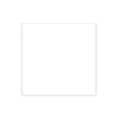 Купить Плитка настенная Конфетти белая 9,8х9,8 см по низкой цене