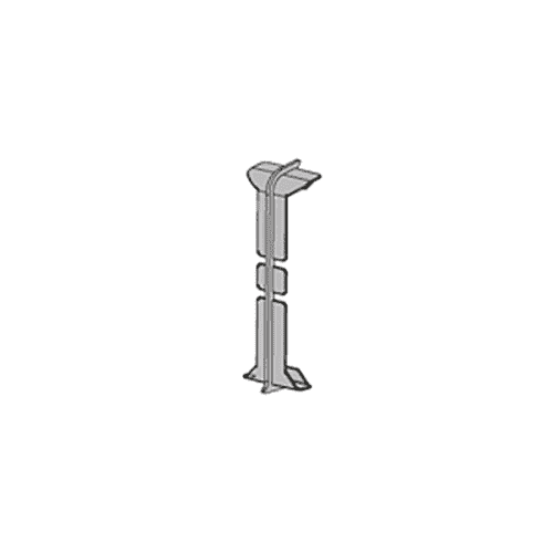 Деревянный, металлический, пластиковый напольный плинтус.