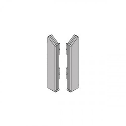 Деревянный, металлический, пластиковый напольный плинтус.