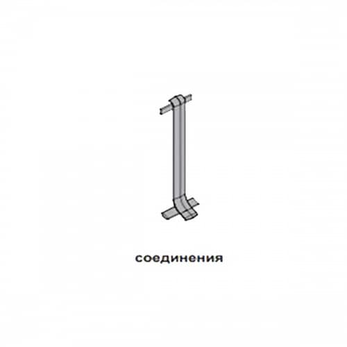 Деревянный, металлический, пластиковый напольный плинтус.
