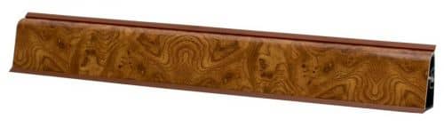 Купить Плинтус Salag для столешницы ПВХ, 08 корень 23x37x3000 мм по низкой цене