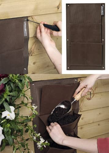 Купить Карманы для растений Verti-plant Burgon & Ball по низкой цене