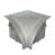 Купить Угол Termoplast Mini AP495 выпуклый внутренний для плинтуса (столешница) по низкой цене