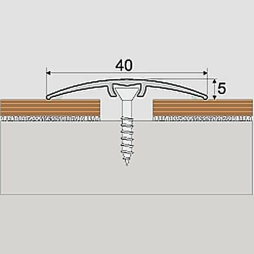 Деревянный, металлический, пластиковый напольный плинтус.