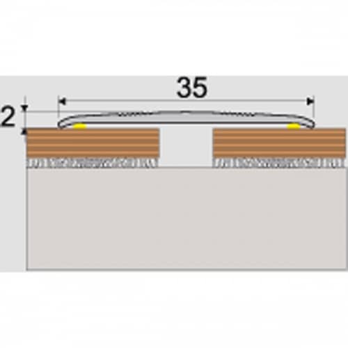 Деревянный, металлический, пластиковый напольный плинтус.